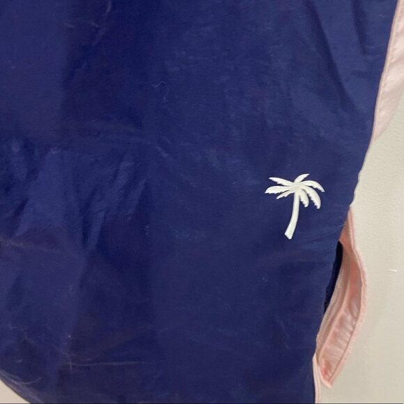 Selena Gomez Puma Bold Rugby Track Pants Oversized Blue White Size XS Stretch - Picture 13 of 16